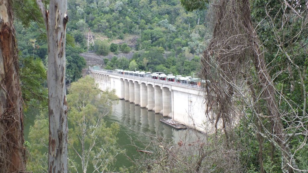 Somerset Dam