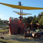 Детская площадка игровая Корамбин Австралия