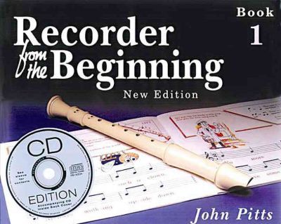 Recorder from the begining book 1