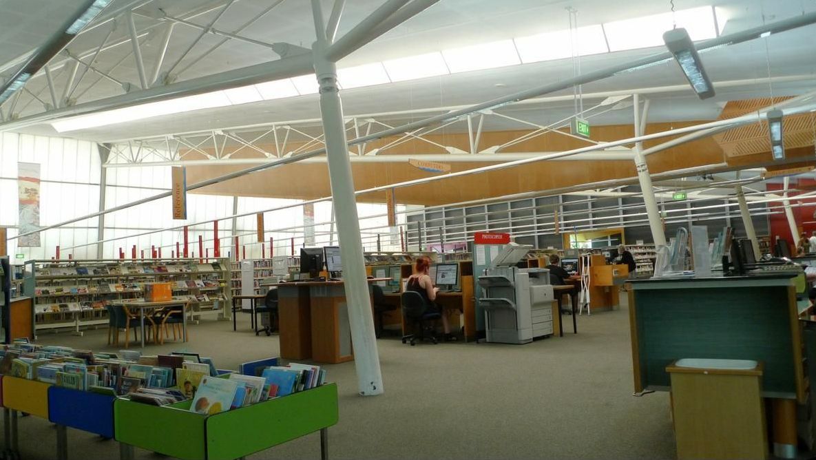redcliffe library